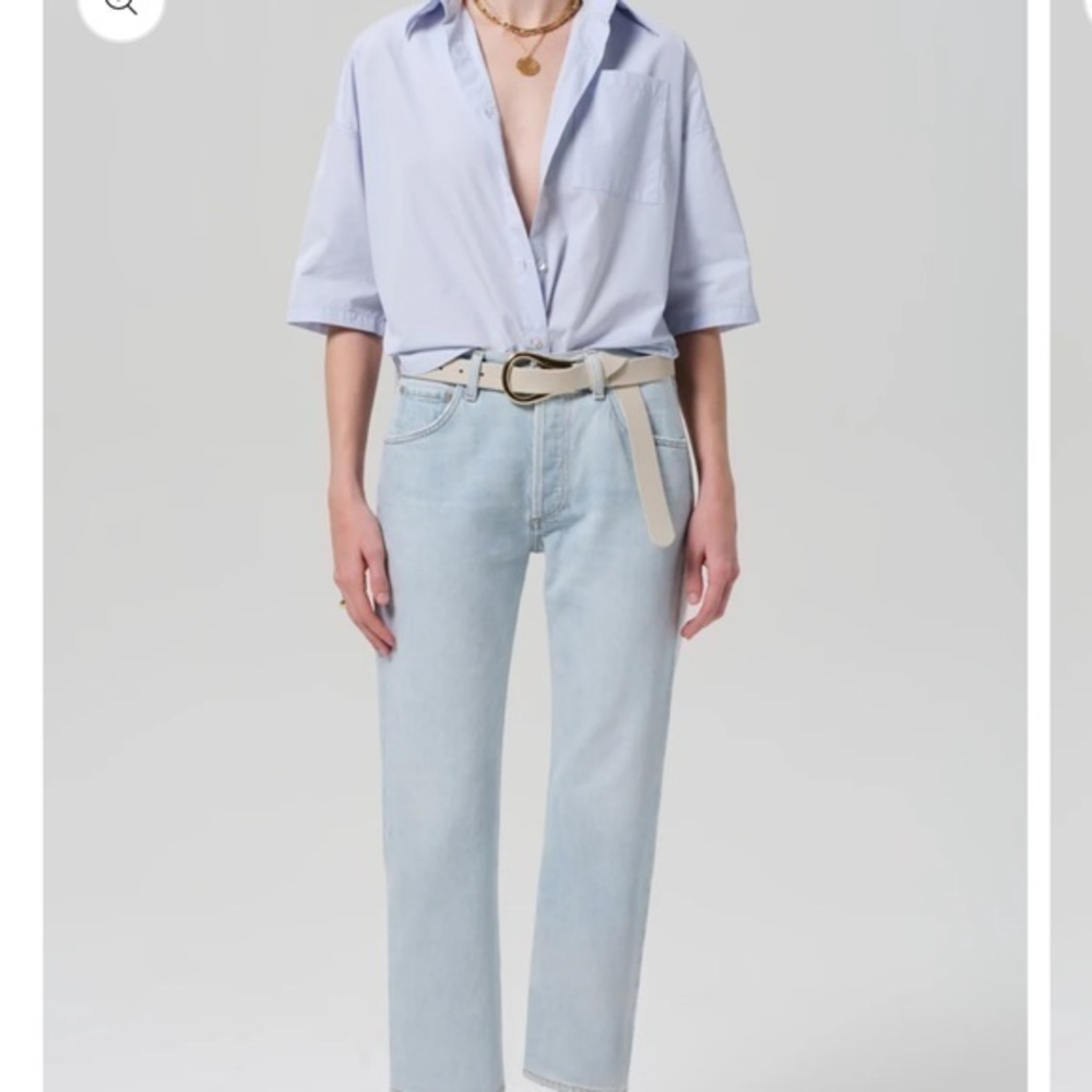 ISO Citizens Of Humanity Winslow  Boyfriend Jeans in Allier
